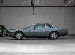 Ferrari 412 i BVM *Restauration m&eacute;canique compl&egrave;te*