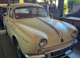 Renault Dauphine Gordini FASA