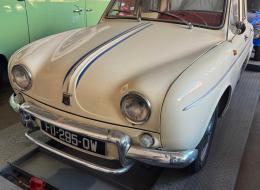Renault Dauphine Gordini FASA