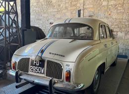 Renault Dauphine Gordini FASA