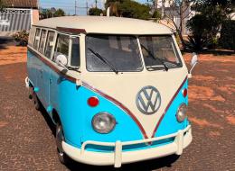 Volkswagen Combi T1 br&eacute;silien 