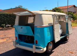Volkswagen Combi T1 br&eacute;silien 
