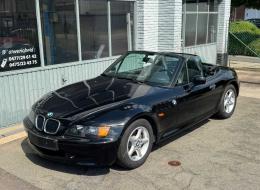 BMW Z3 1.8i Roadster, 1 propriétaire, Carnet de service