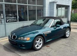 BMW Z3 1.9i Roadster, 37.000km