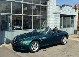 BMW Z3 1.9i Roadster, 37.000km