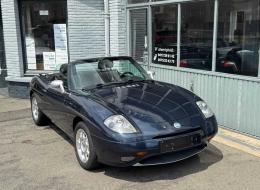 Fiat Barchetta 1.7i 16v  Série Spéciale NAXOS