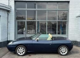 Fiat Barchetta 1.7i 16v Série Spéciale NAXOS, 28.300kms, Cuir