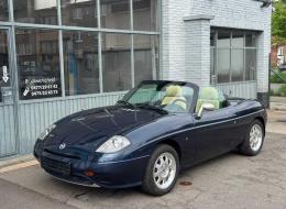 Fiat Barchetta 1.7i 16v Série Spéciale NAXOS, 28.300kms, Cuir