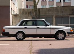 Volvo 240 GL