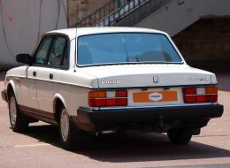 Volvo 240 GL