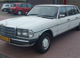 Mercedes-Benz 250 Pullman