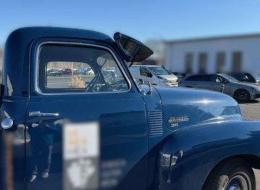 Chevrolet Pick-up 3100 Stepside