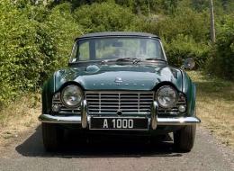 Triumph TR4