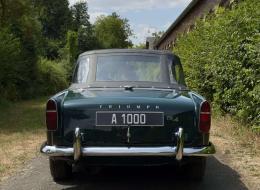 Triumph TR4