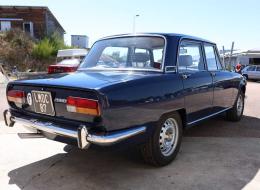 Alfa Roméo 2000 Berlina