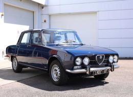Alfa Roméo 2000 Berlina