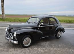 Peugeot 203 Berline