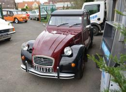Citroen 2 CV Charleston