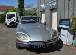Citroen DS 23 Pallas carburateur