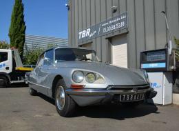 Citroen DS 23 Pallas carburateur