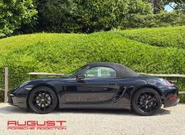 Porsche Boxster 718