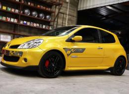 Renault Clio III RS F1 Team R27