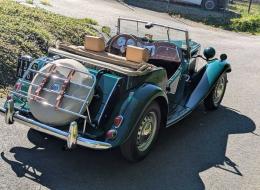 MG TD