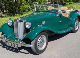 MG TD