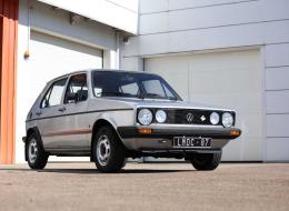 Volkswagen Golf I Rabbit