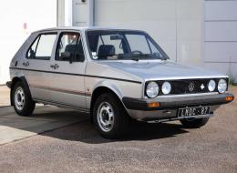 Volkswagen Golf I Rabbit