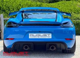 Porsche Cayman 718 GT4 RS