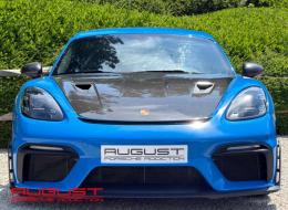 Porsche Cayman 718 GT4 RS
