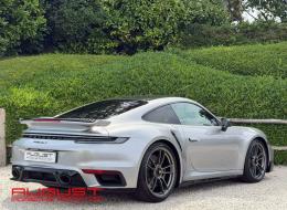 Porsche 992 Turbo S