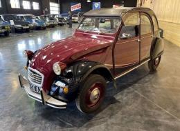 Citroen 2 CV 6 Charleston
