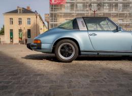 Porsche 911 SC Targa