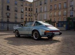 Porsche 911 SC Targa