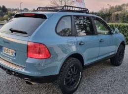 Porsche Cayenne V6 prépa Overland