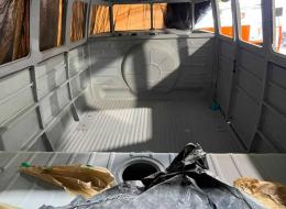 Volkswagen Combi T1 11 windows bus