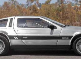 De Lorean DMC DELOREAN