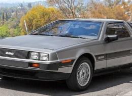 De Lorean DMC DELOREAN
