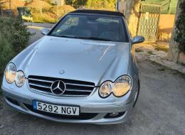 Mercedes-Benz CLK 200 Cabriolet