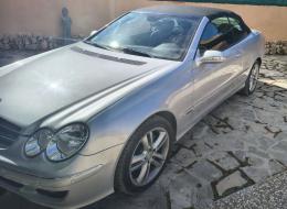Mercedes-Benz CLK 200 Cabriolet