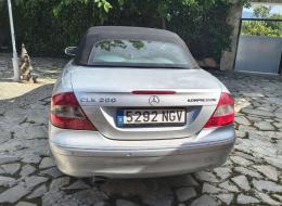 Mercedes-Benz CLK 200 Cabriolet