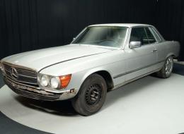 Mercedes-Benz SLC 280