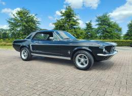 Ford Mustang V8