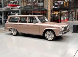 Studebaker Commander Wagonaire V8