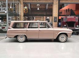 Studebaker Commander Wagonaire V8