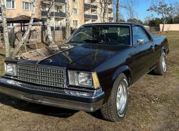 Chevrolet El Camino