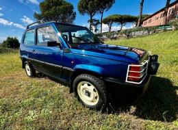 Fiat Panda 4x4