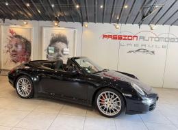 Porsche 997 4S Cabriolet